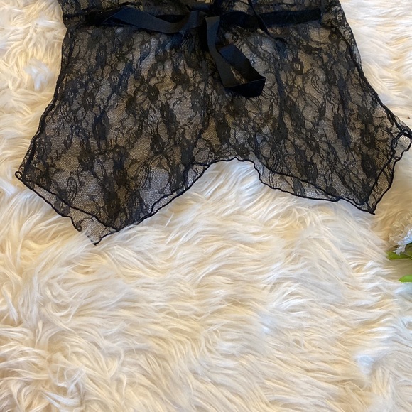 Net black Top - Picture 12 of 14